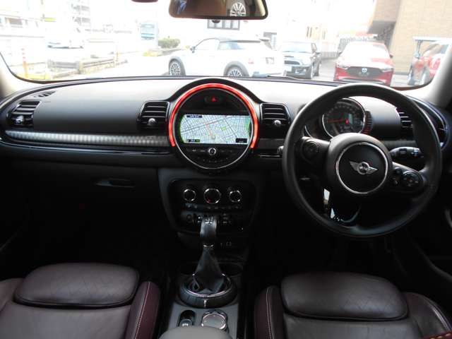 BMW MINI COOPER S CLUBMAN