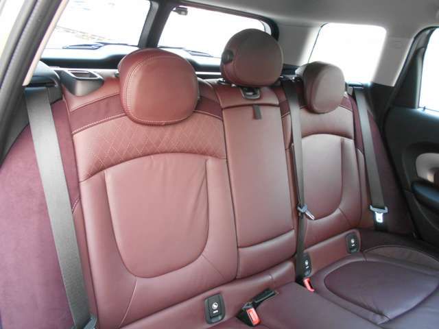 BMW MINI COOPER S CLUBMAN