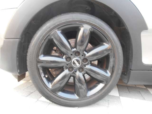 BMW MINI COOPER S CLUBMAN