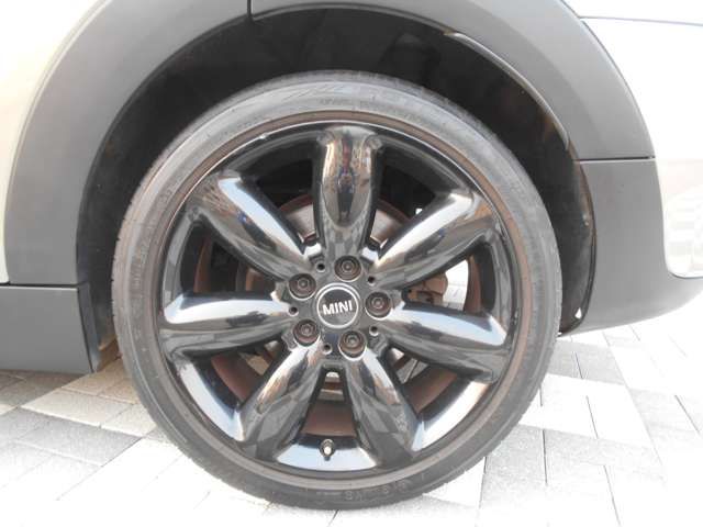 BMW MINI COOPER S CLUBMAN