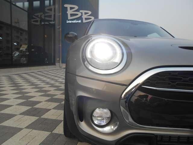 BMW MINI COOPER S CLUBMAN