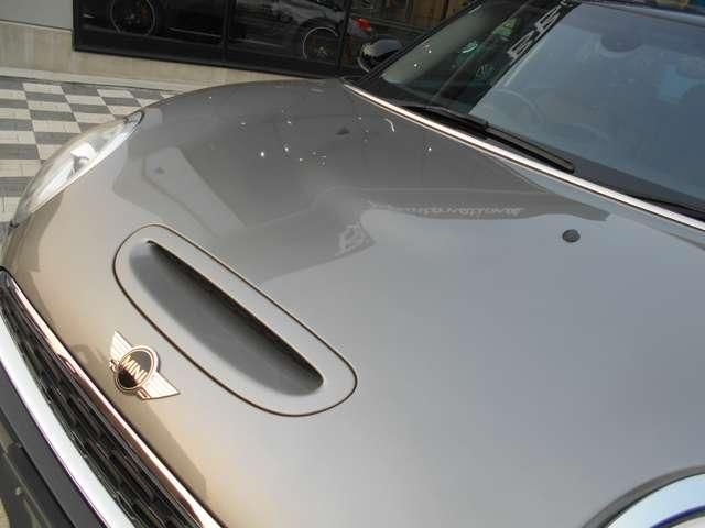 BMW MINI COOPER S CLUBMAN