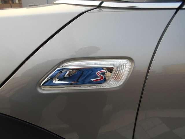 BMW MINI COOPER S CLUBMAN