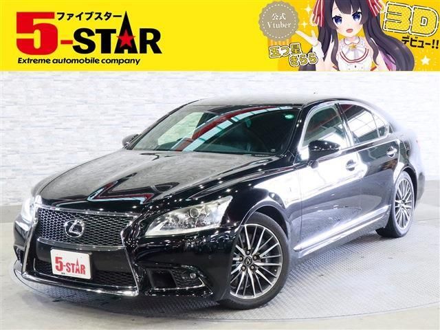 LEXUS LS460
