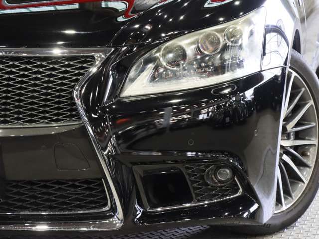 LEXUS LS460