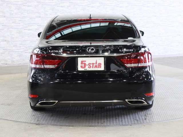 LEXUS LS460
