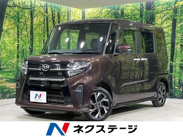 TANTO CUSTOM 4WD