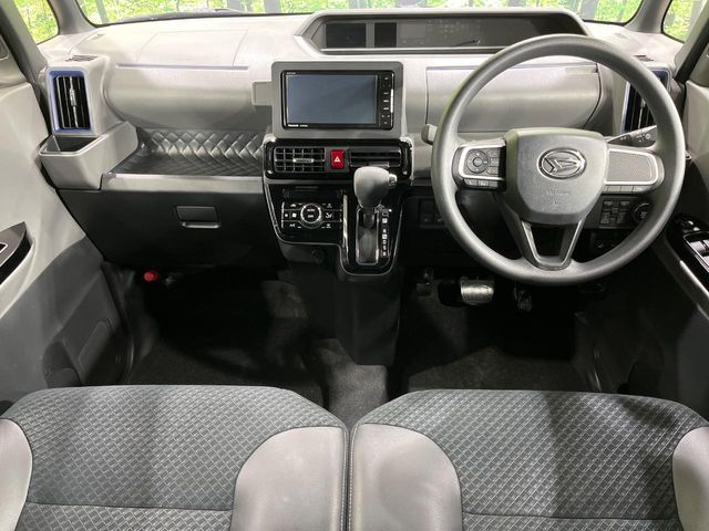 TANTO CUSTOM 4WD