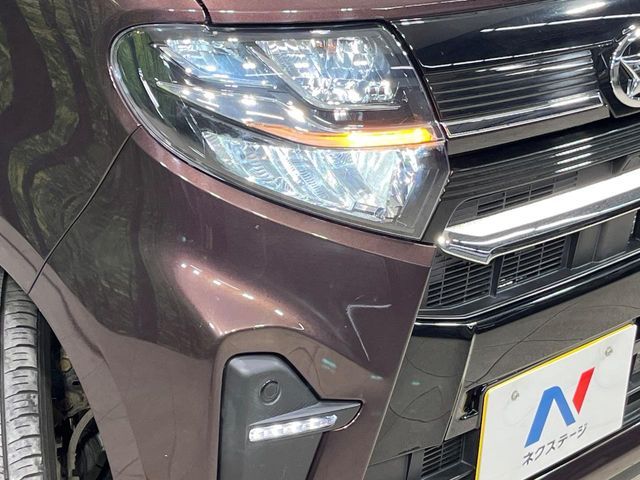 TANTO CUSTOM 4WD