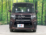 TANTO CUSTOM 4WD