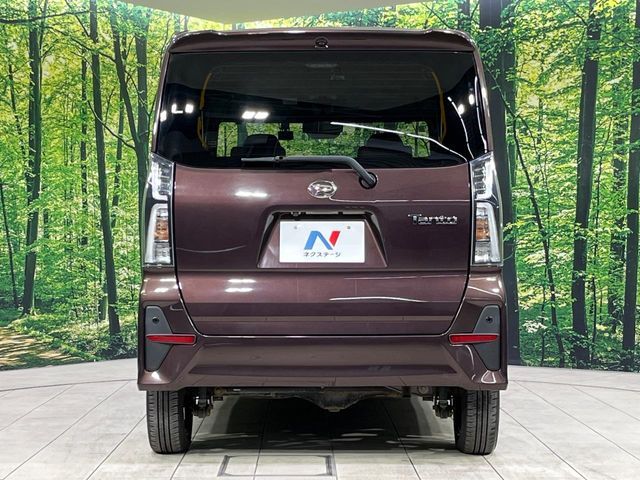TANTO CUSTOM 4WD