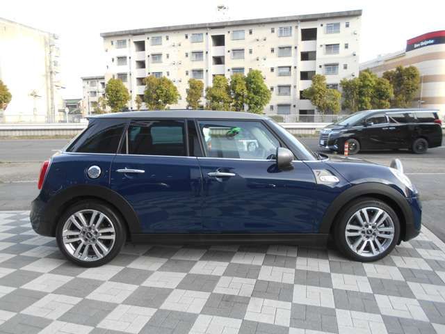 BMW MINI COOPER S 5DOOR