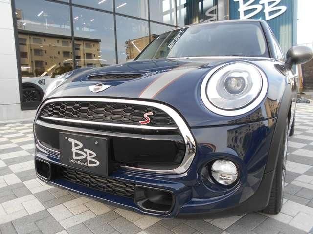 BMW MINI COOPER S 5DOOR