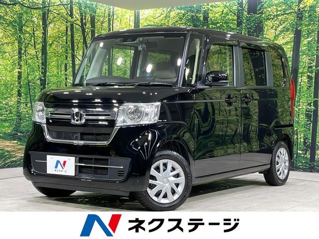 N BOX 4WD