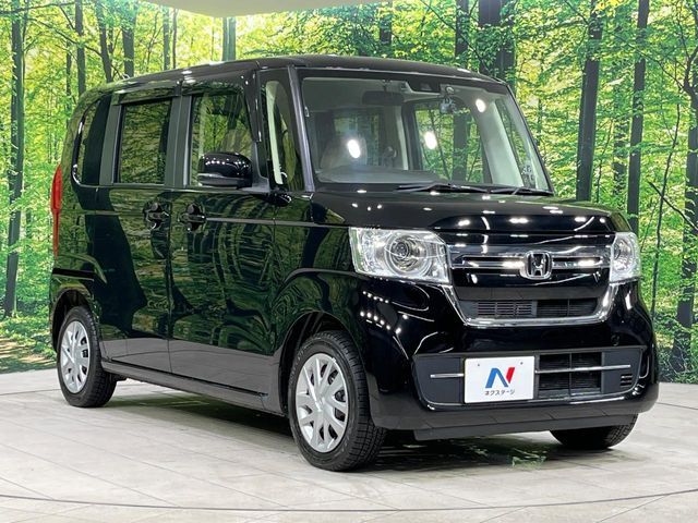 N-BOX 4WD