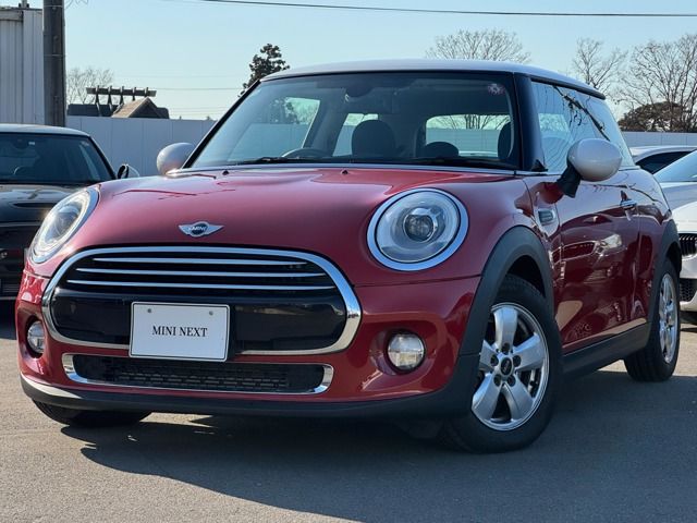 BMW MINI COOPER