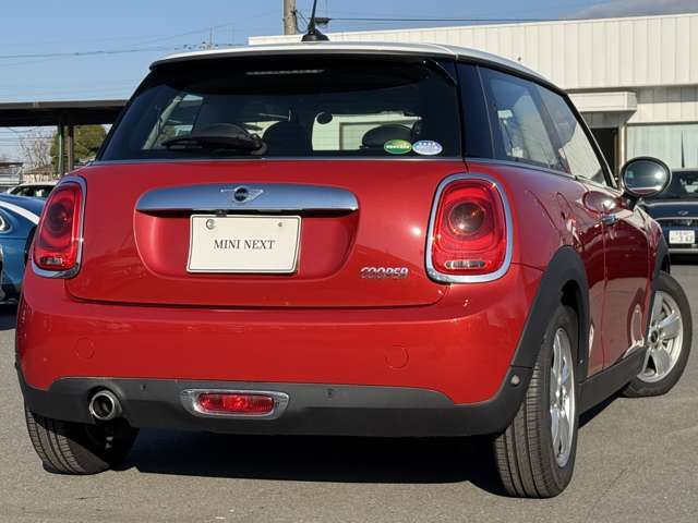 BMW MINI COOPER