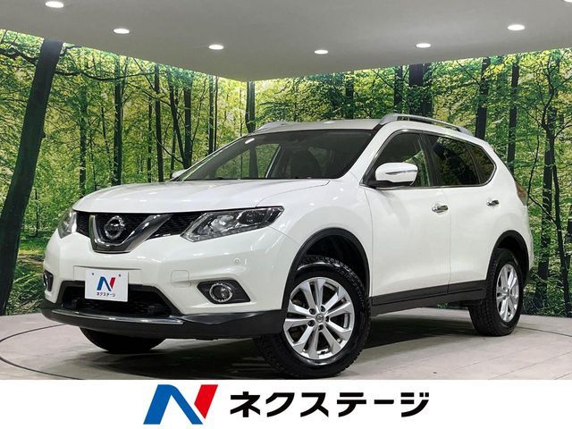 X-TRAIL 4WD