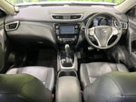 X-TRAIL 4WD
