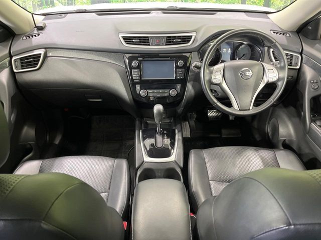 X-TRAIL 4WD