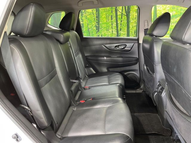 X-TRAIL 4WD