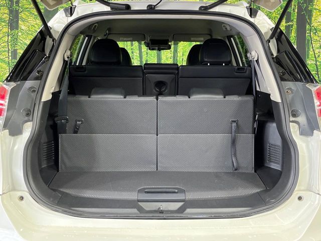 X-TRAIL 4WD
