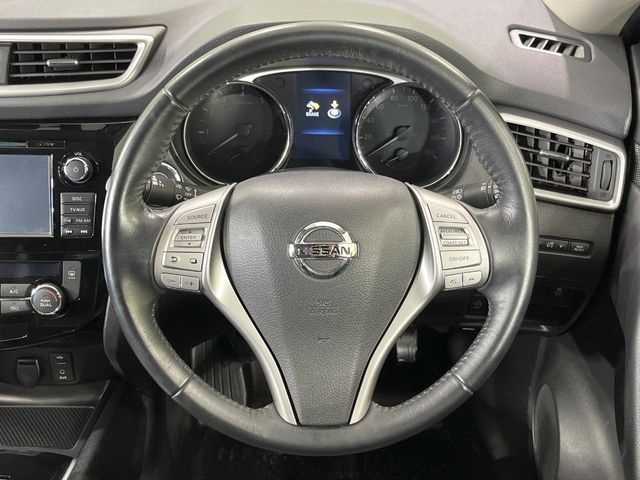 X-TRAIL 4WD