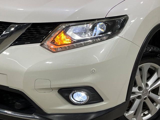 X-TRAIL 4WD