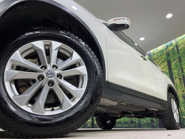 X-TRAIL 4WD
