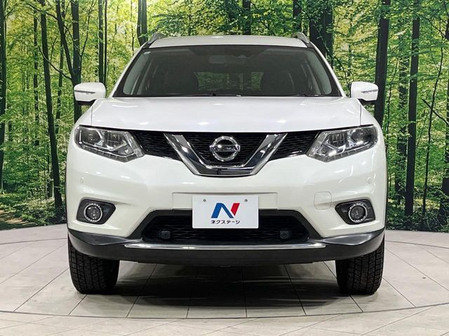 X-TRAIL 4WD