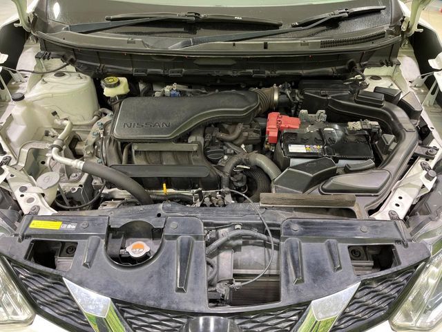 X-TRAIL 4WD