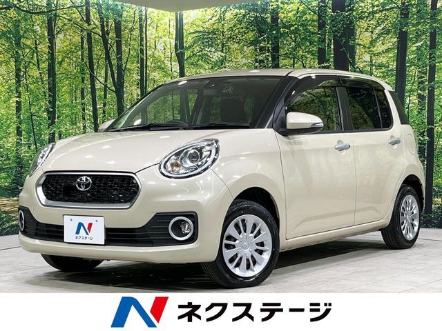 PASSO 4WD