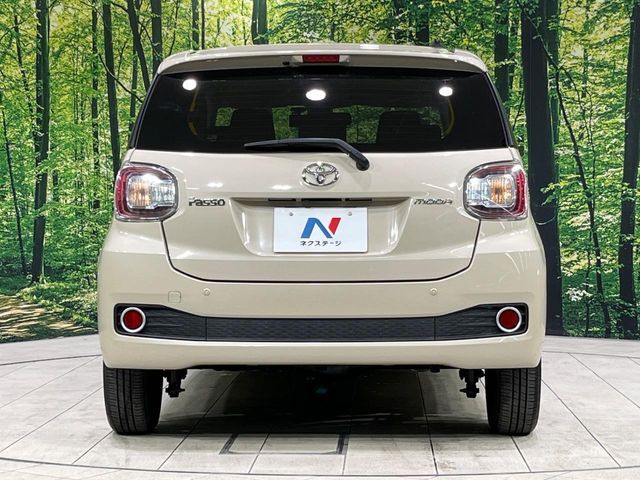 PASSO 4WD