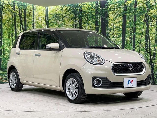 PASSO 4WD