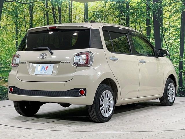 PASSO 4WD