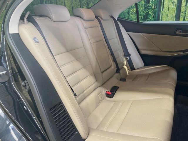 LEXUS IS300h
