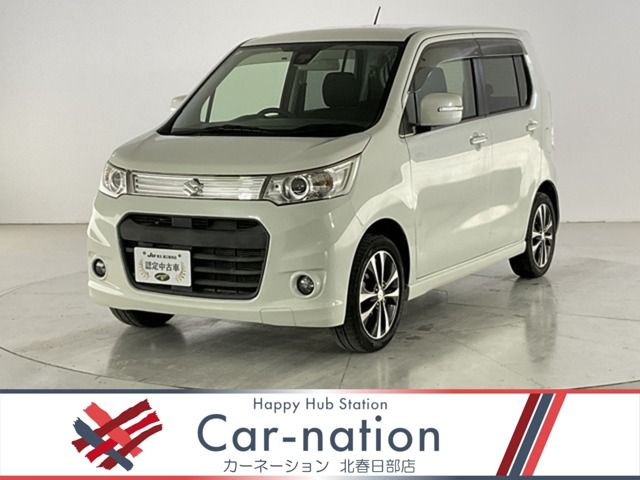 WAGON R STINGRAY 4WD