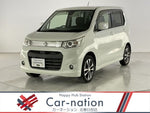 WAGON R STINGRAY 4WD