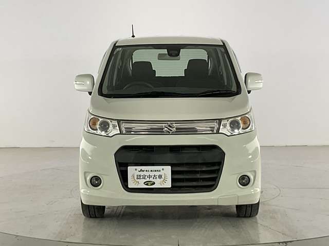 WAGON R STINGRAY 4WD