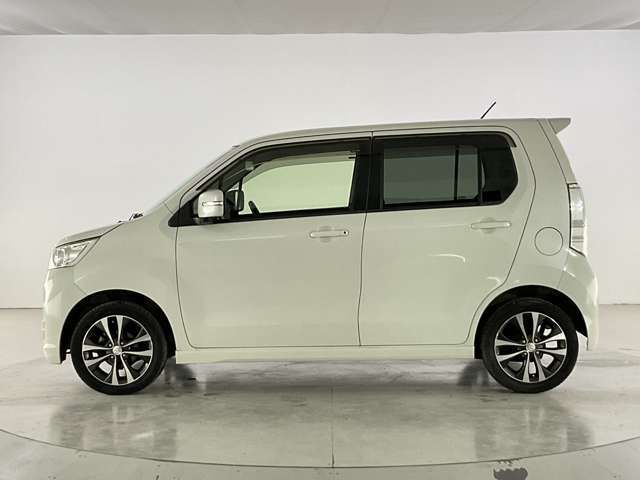 WAGON R STINGRAY 4WD