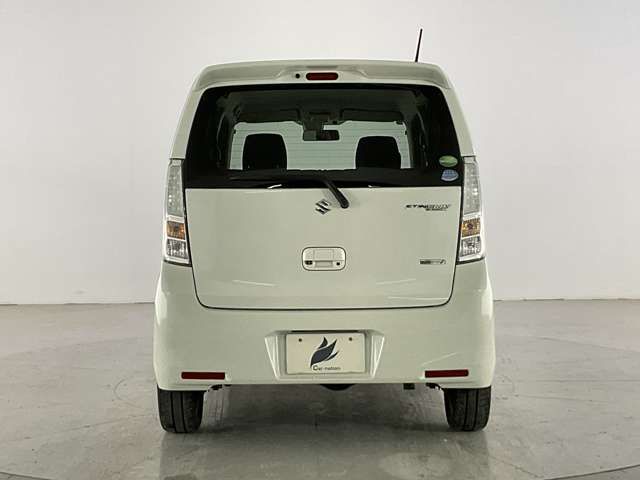 WAGON R STINGRAY 4WD