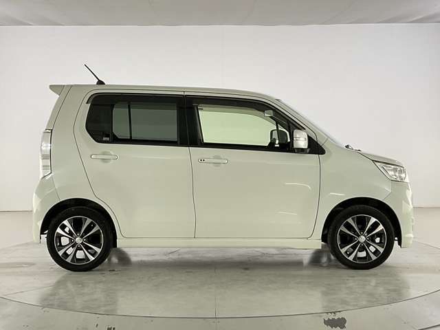 WAGON R STINGRAY 4WD