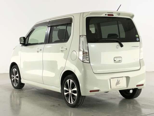 WAGON R STINGRAY 4WD