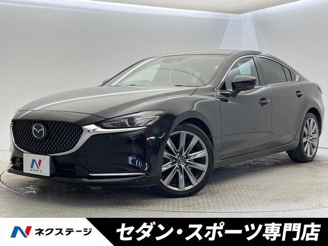 ATENZA sedan