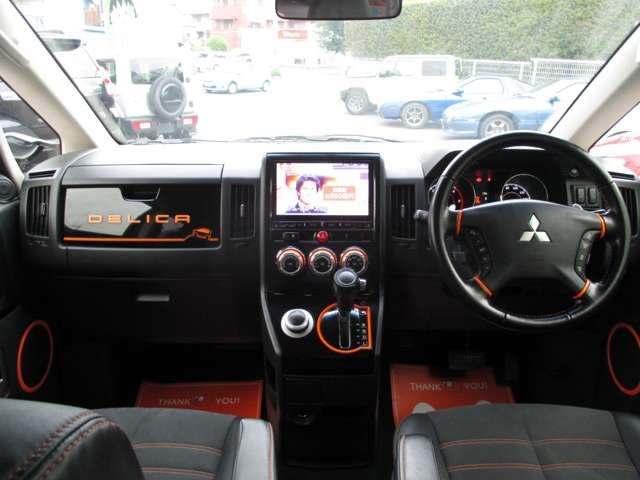 DELICA D:5 4WD