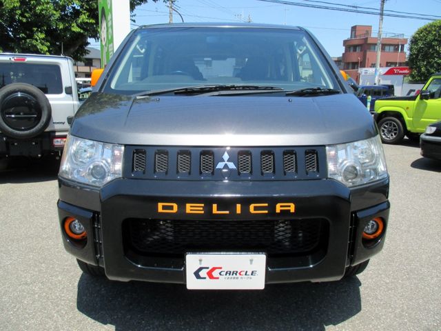 DELICA D:5 4WD