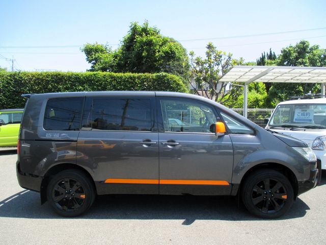 DELICA D:5 4WD