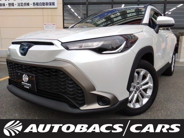 COROLLA CROSS HYBRID