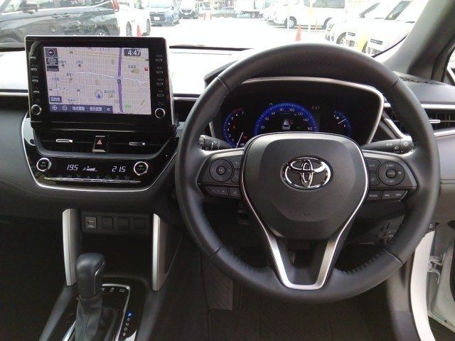COROLLA CROSS HYBRID