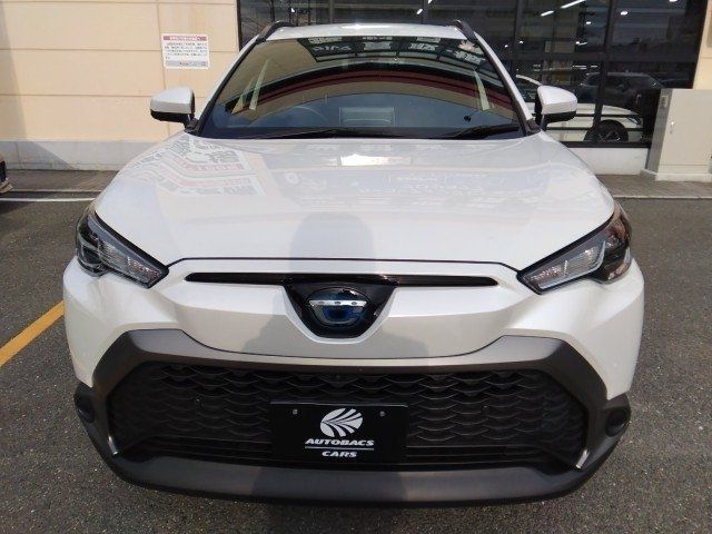 COROLLA CROSS HYBRID